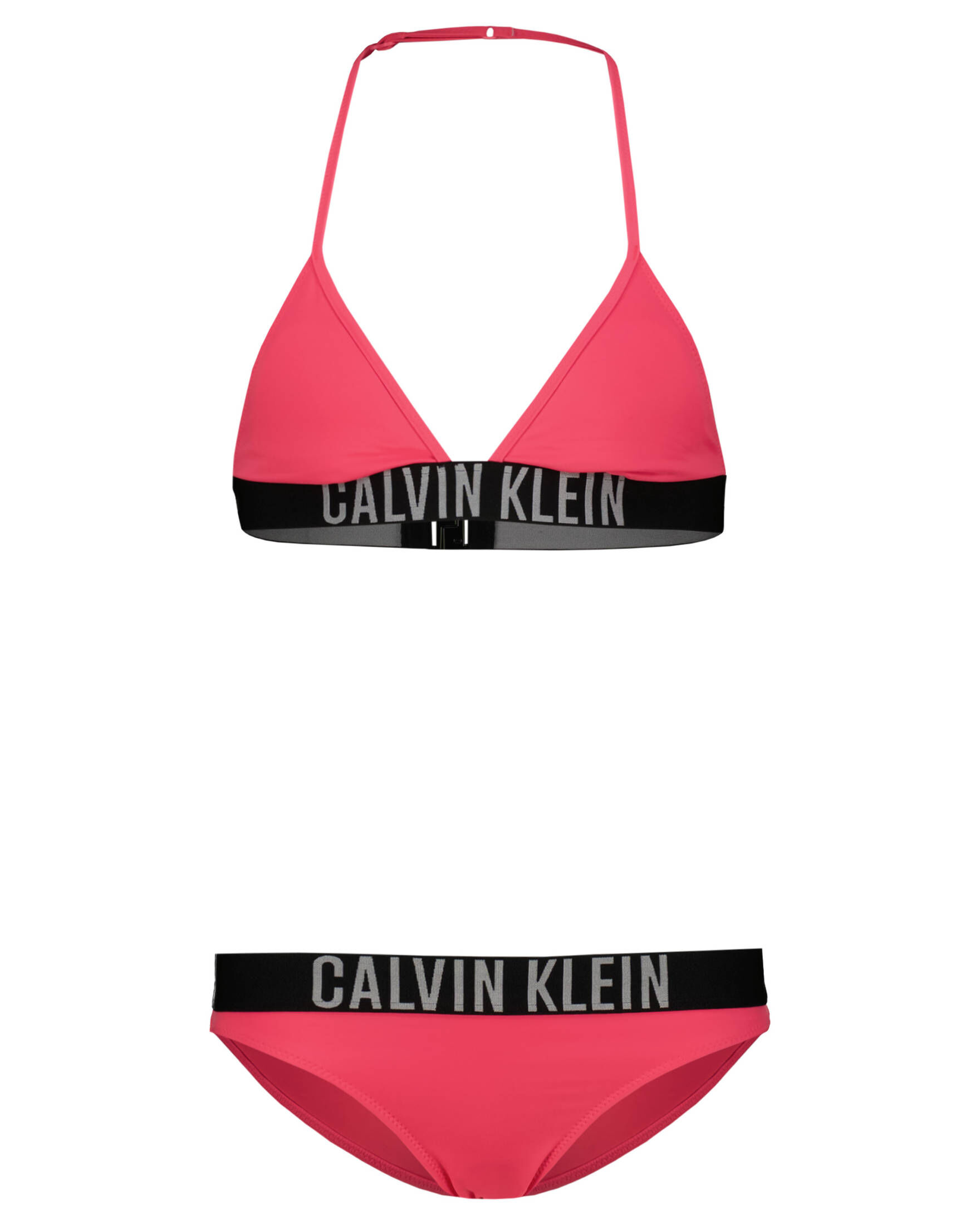 CALVIN KLEIN JEANS| Mädchen Bikini Set TRIANGLE