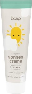 boep Sonnencreme sensitive LSF50 Maxi, 100 ml