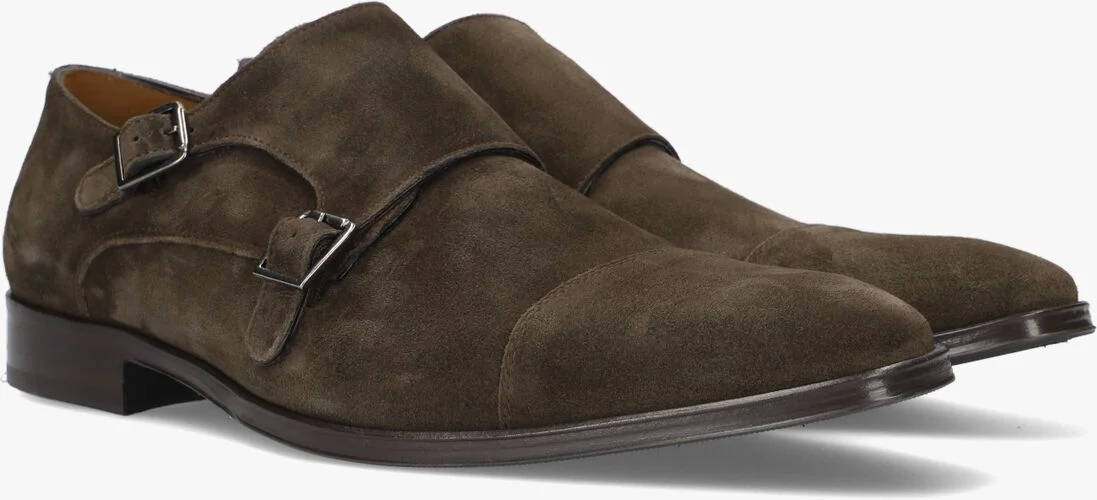 VAN BOMMEL bruine van bommel nette schoenen sbm-30020