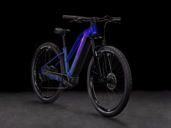 Cube Reaction Hybrid ONE Orchid - eMTB - 2025