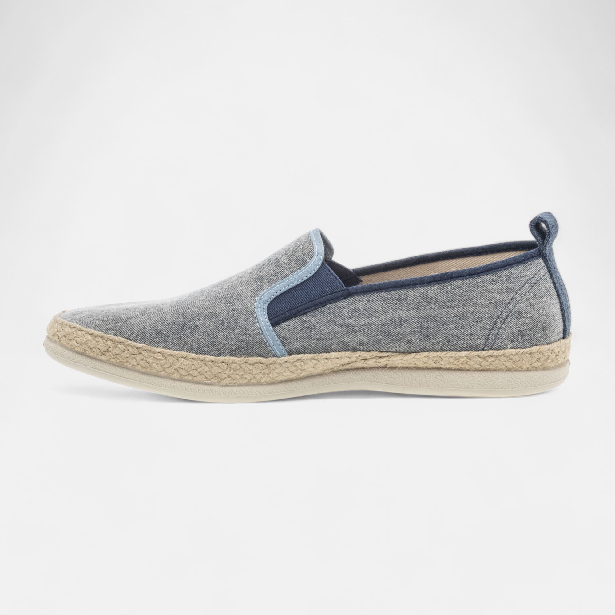 Tennis pieds sensibles Homme jeans