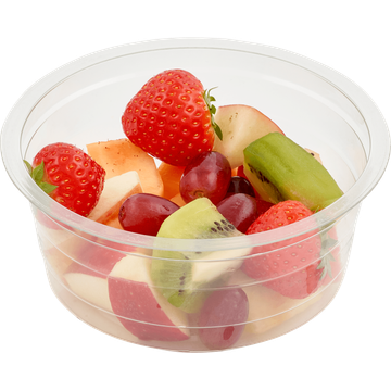 Jumbo Fruitmix Kiwi - Aardbei Cantaloupe Druif - Appel 175 g