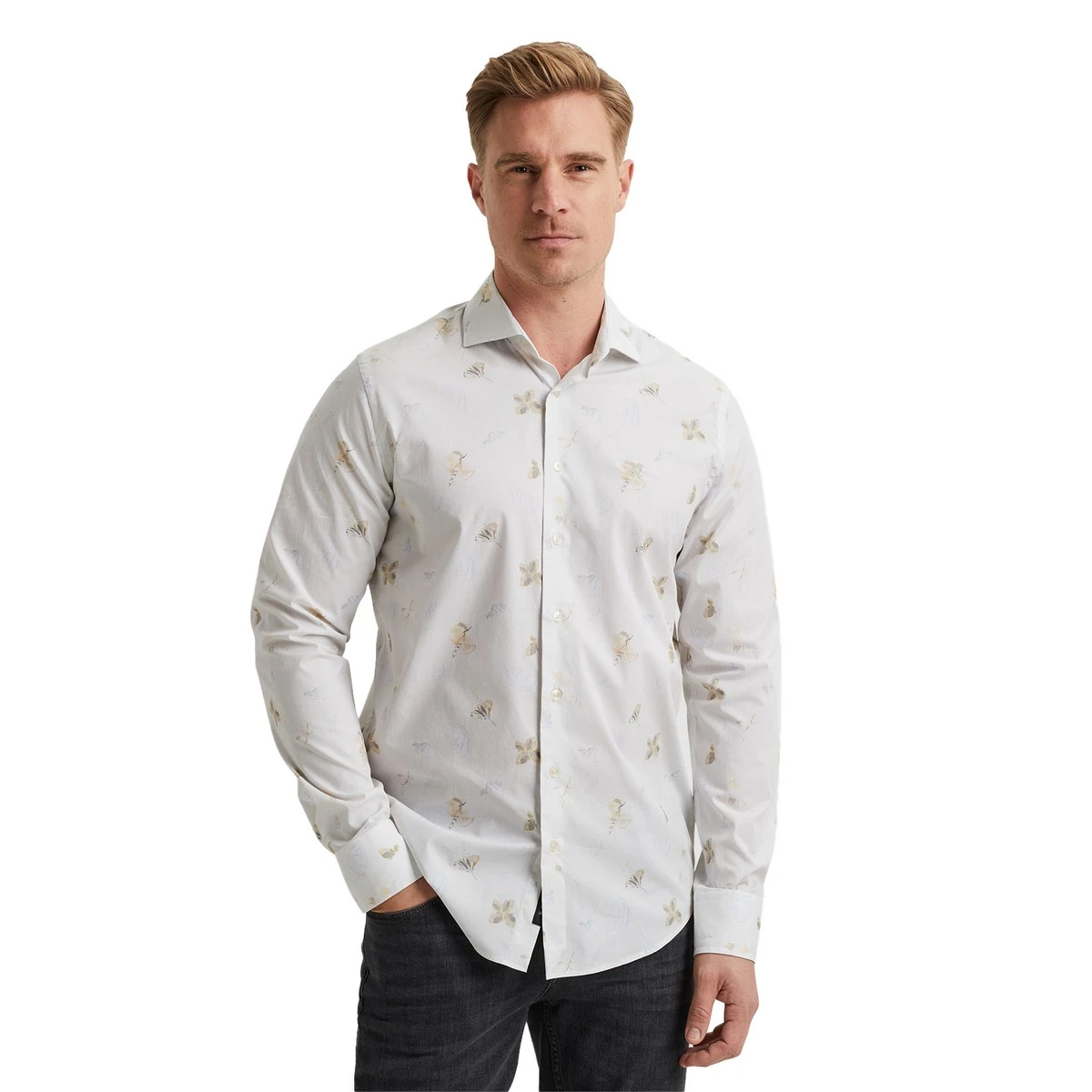 Heren Overhemd PSIS2504202