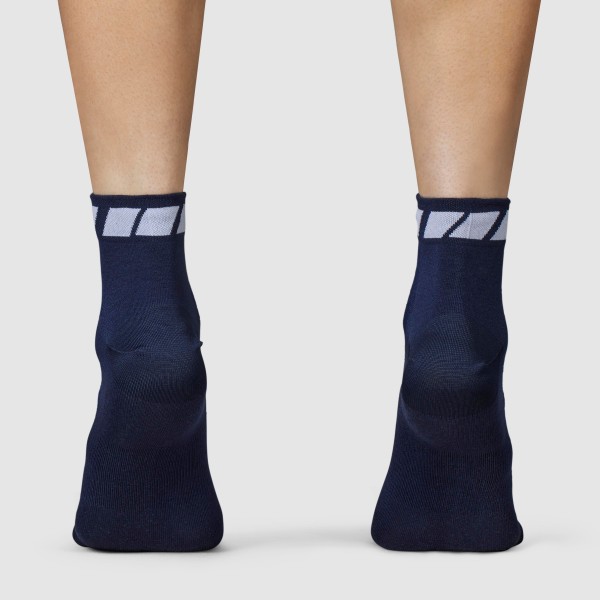 GripGrab Classic Low Cut Sommerstrømper Navyblå