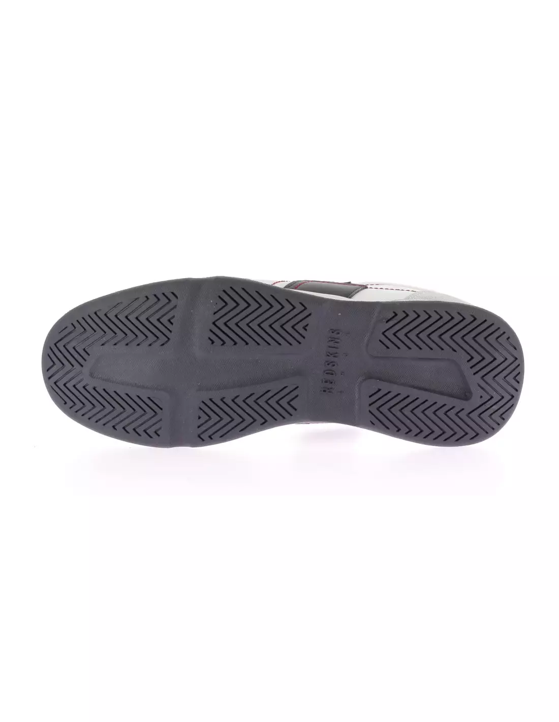 REDSKINS ADJOINT - Baskets BLANC+MARINE