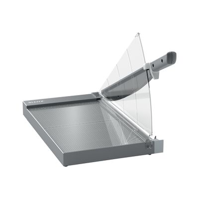 Leitz Precision Office Pro A4+ - Rogneuse/coupeuse A4+ - coupe jusqu'à25 feuilles
