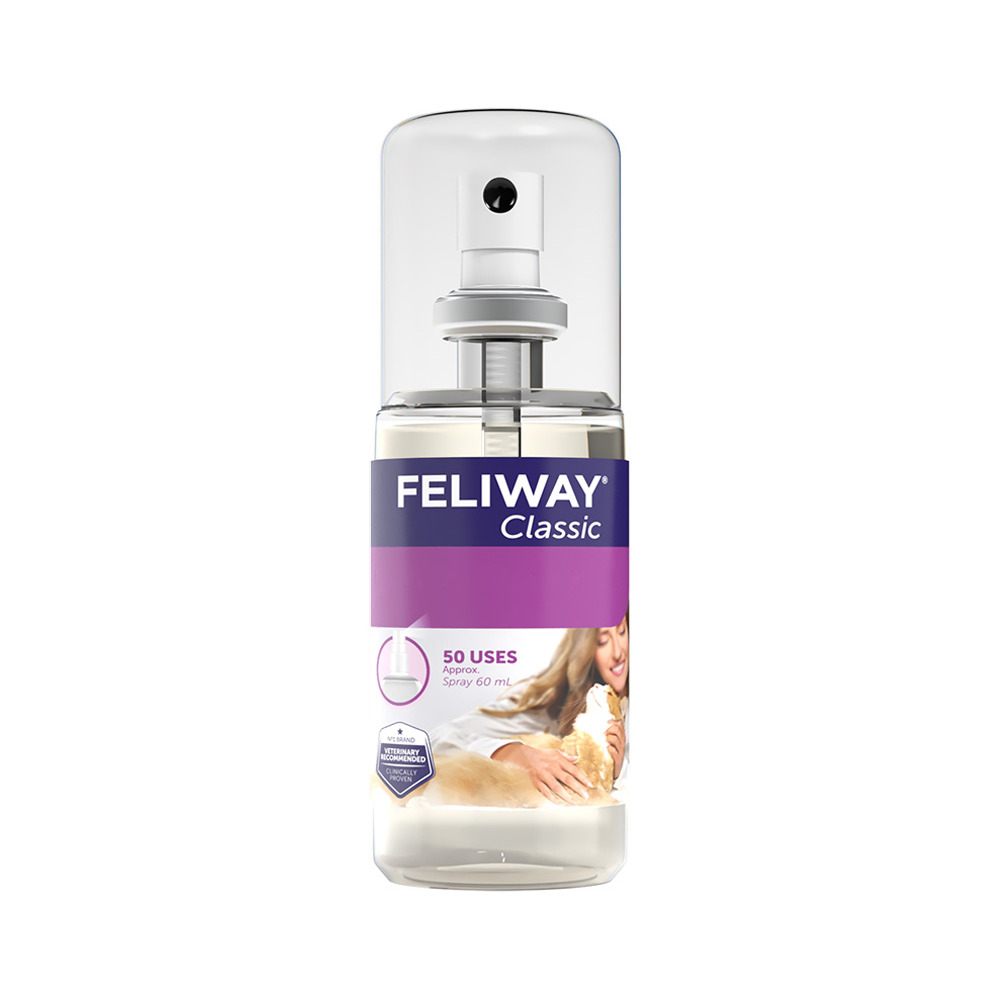 Feliway Classic Spray - 60 ml