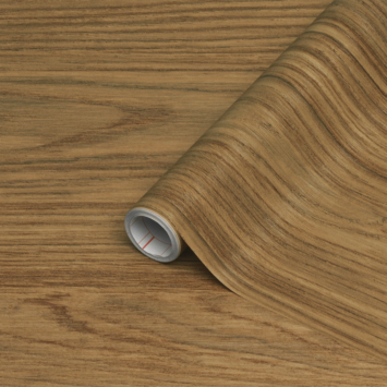 Decoratiefolie Casella Eiken bruin (346-0707) 45x200cm