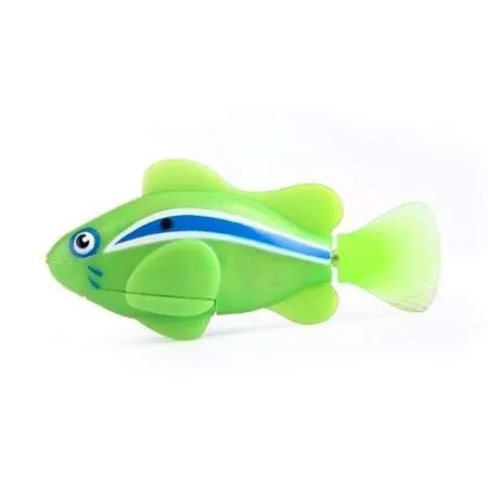 Goliath Toys Robo Fish Clownfisch, grün