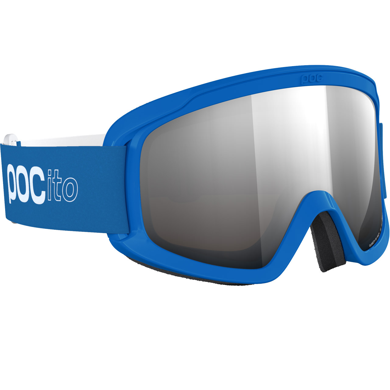 POCito Opsin fluorescent blue-partly sunny silver | POC Skibrillen | POC | P | MARKEN | XSPO