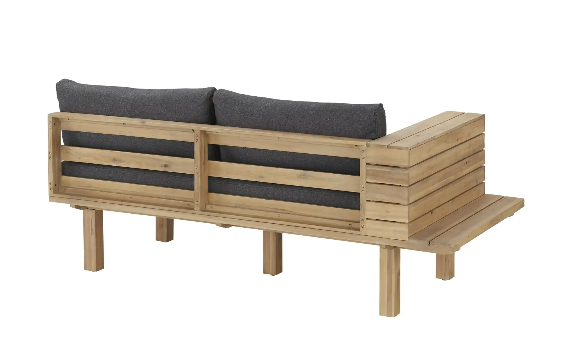 Lounge - Set aus Massivholz Wellington