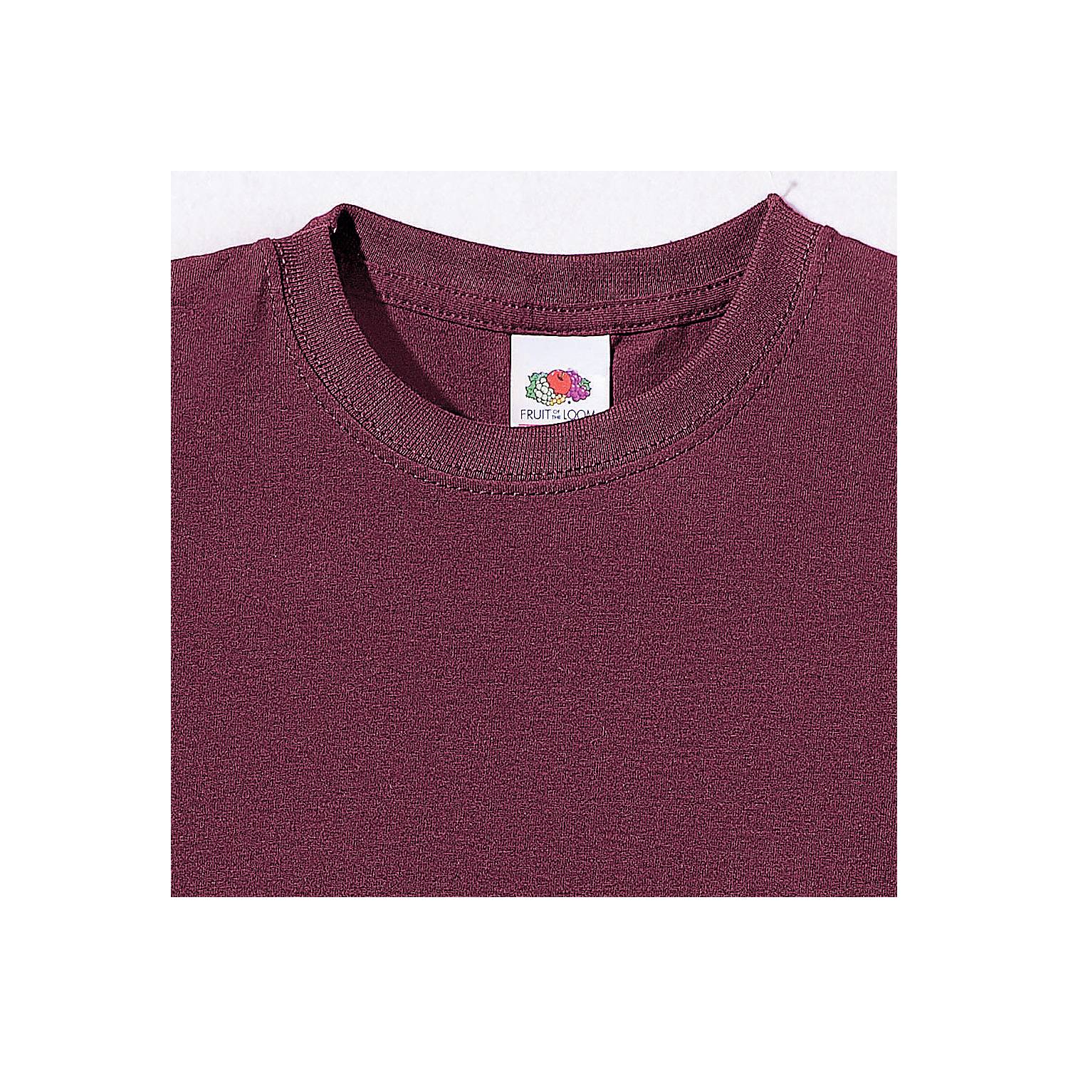 Fruit of the Loom Unisex-T-Shirt im 2er-Pack
