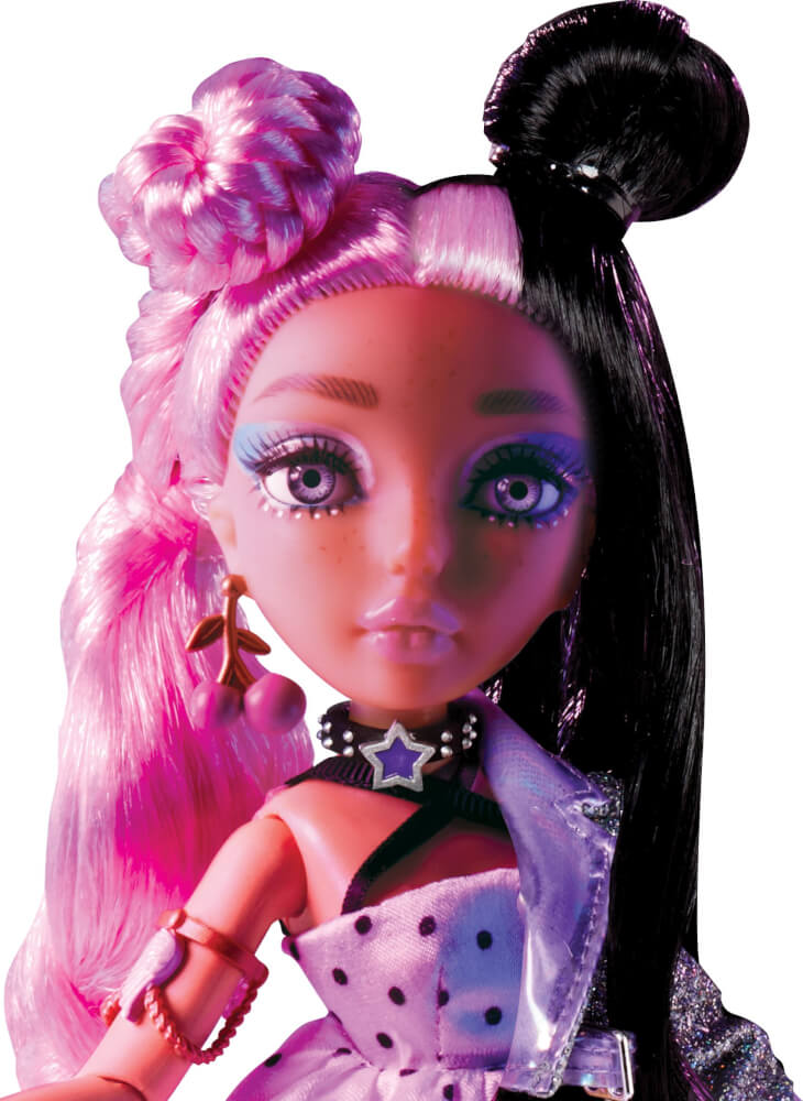 Mermaze Mermaidz Fashion Fins Doll