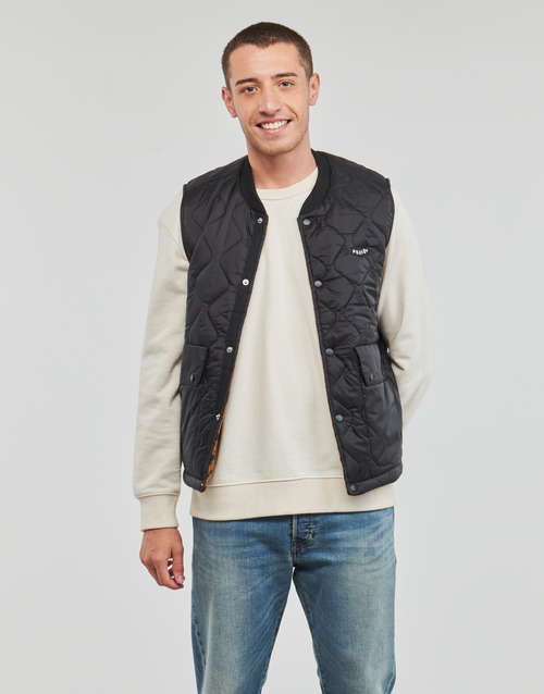 Volcom - BOWERED VEST - Noir