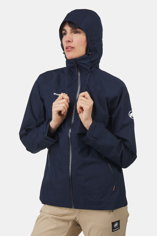 Mammut Mammut Convey Tour Gore-Tex Paclite Hardshell Jas Dames