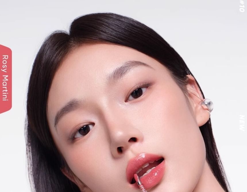 Judydoll - Limited Edition Ice Watery Lip Gloss (8-11)