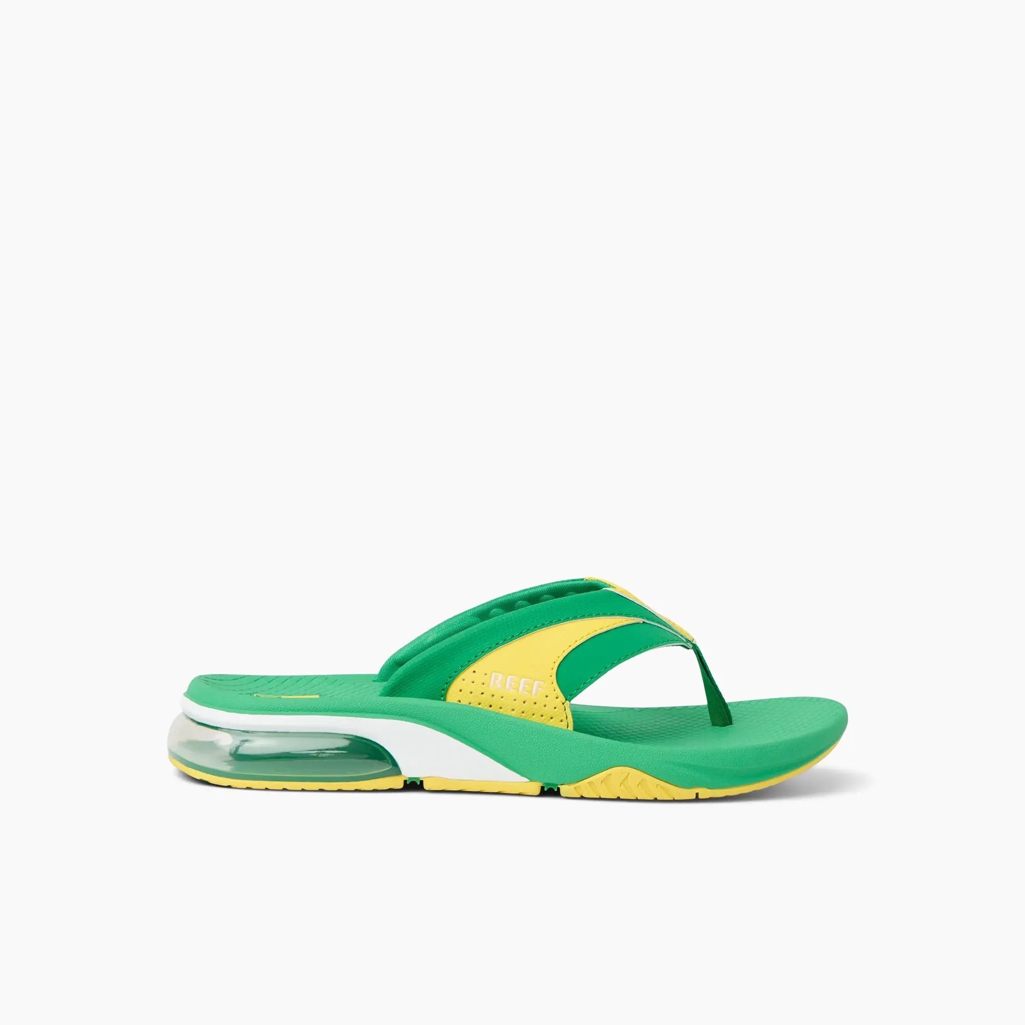 Fanning  Green Yellow
