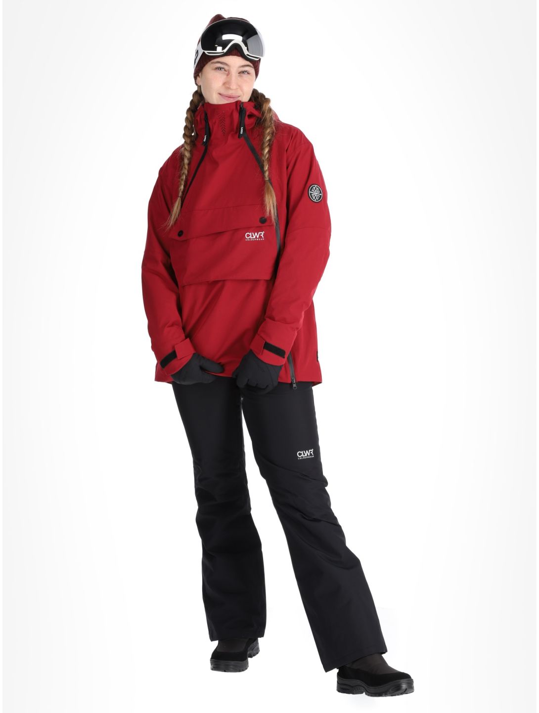 W Cake 2.0 ski-jas dames