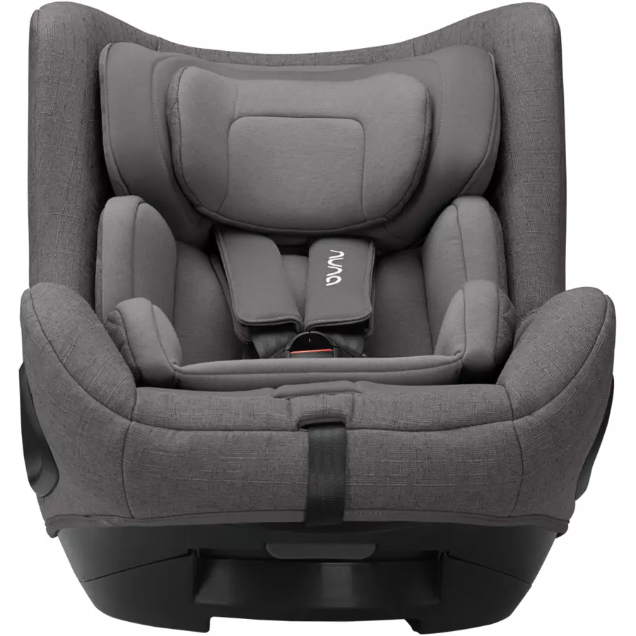 Nuna Reboarder TODL und Babyschale PIPA next i-Size Granite inkl. Base next Isofix