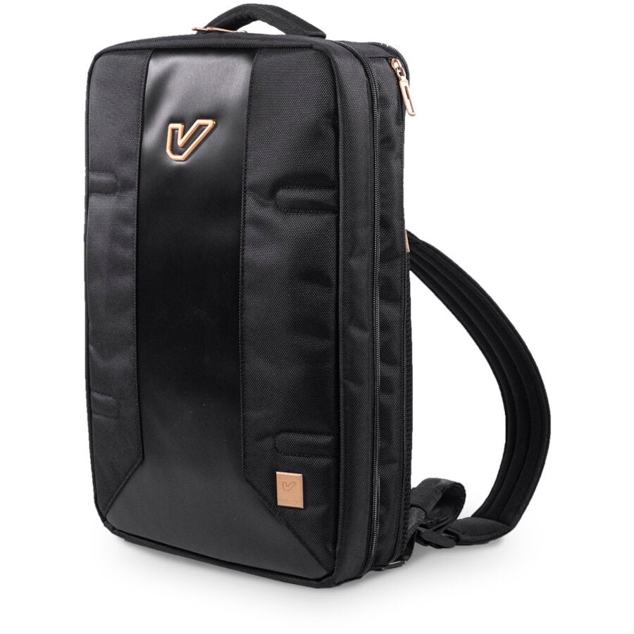 GruvGear QUIVR Tour Dekade Edition luxe tech/drumstokkentas met laptopcompartiment