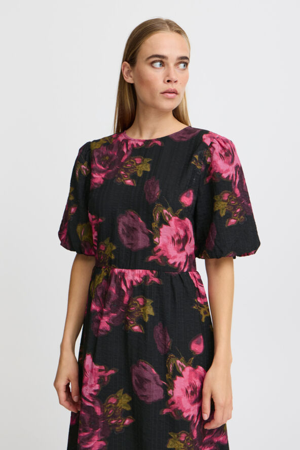 ICHI IHFELIVO DR Fig flower aop