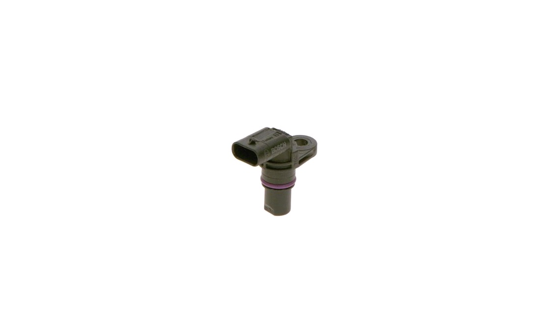 Sensor, knastakselposition