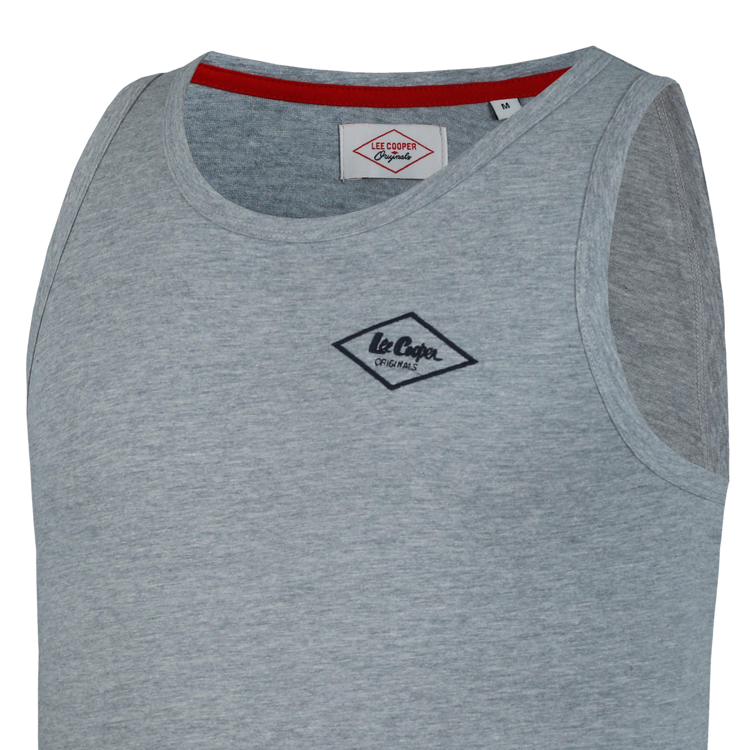 Lee Cooper Essential Vest Mens