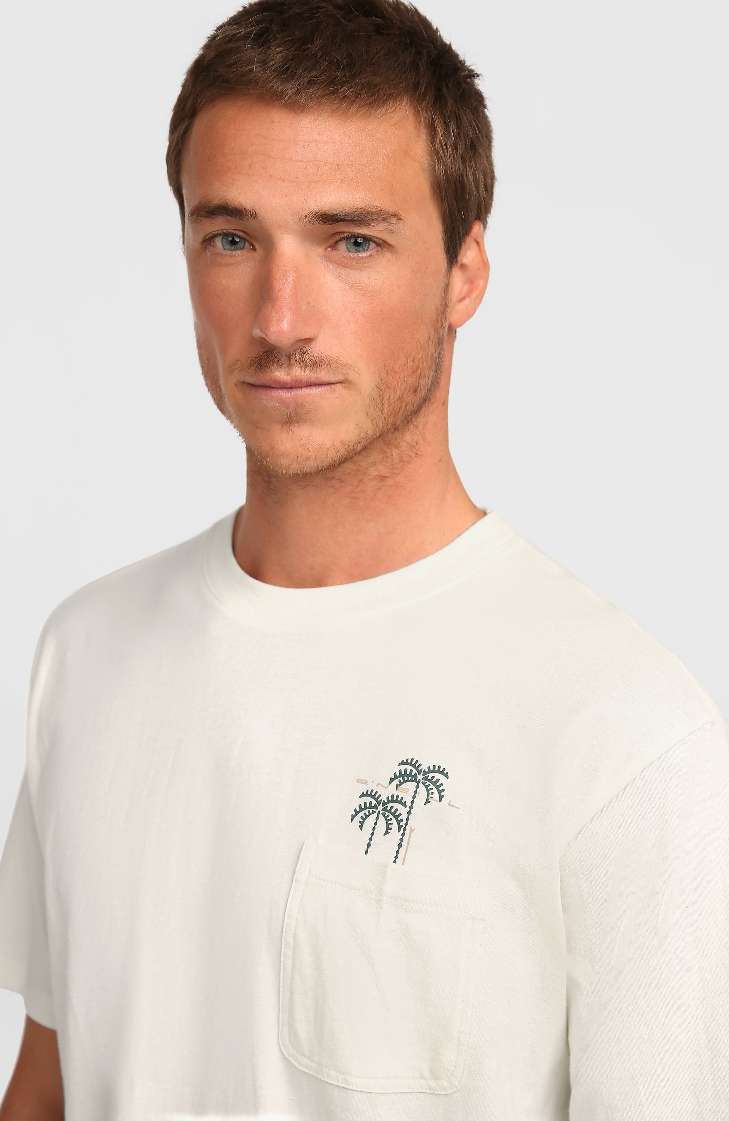 Chest Pocket T-shirt
