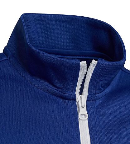 adidas Performance Cardigan - ENT22 TK JKTY - Blau/Weiß