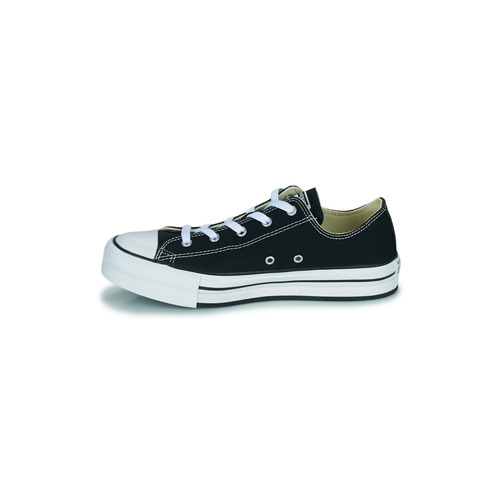 Converse - CHUCK TAYLOR ALL STAR EVA LIFT FOUNDATION OX - Noir