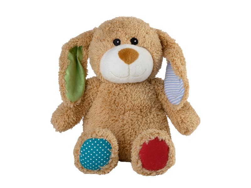 Warmies Wärmekissen MINIS Baby Hase mit Lavendel-Füllung 25 Kleines kuscheliges Plüschtier zum Aufwärmen