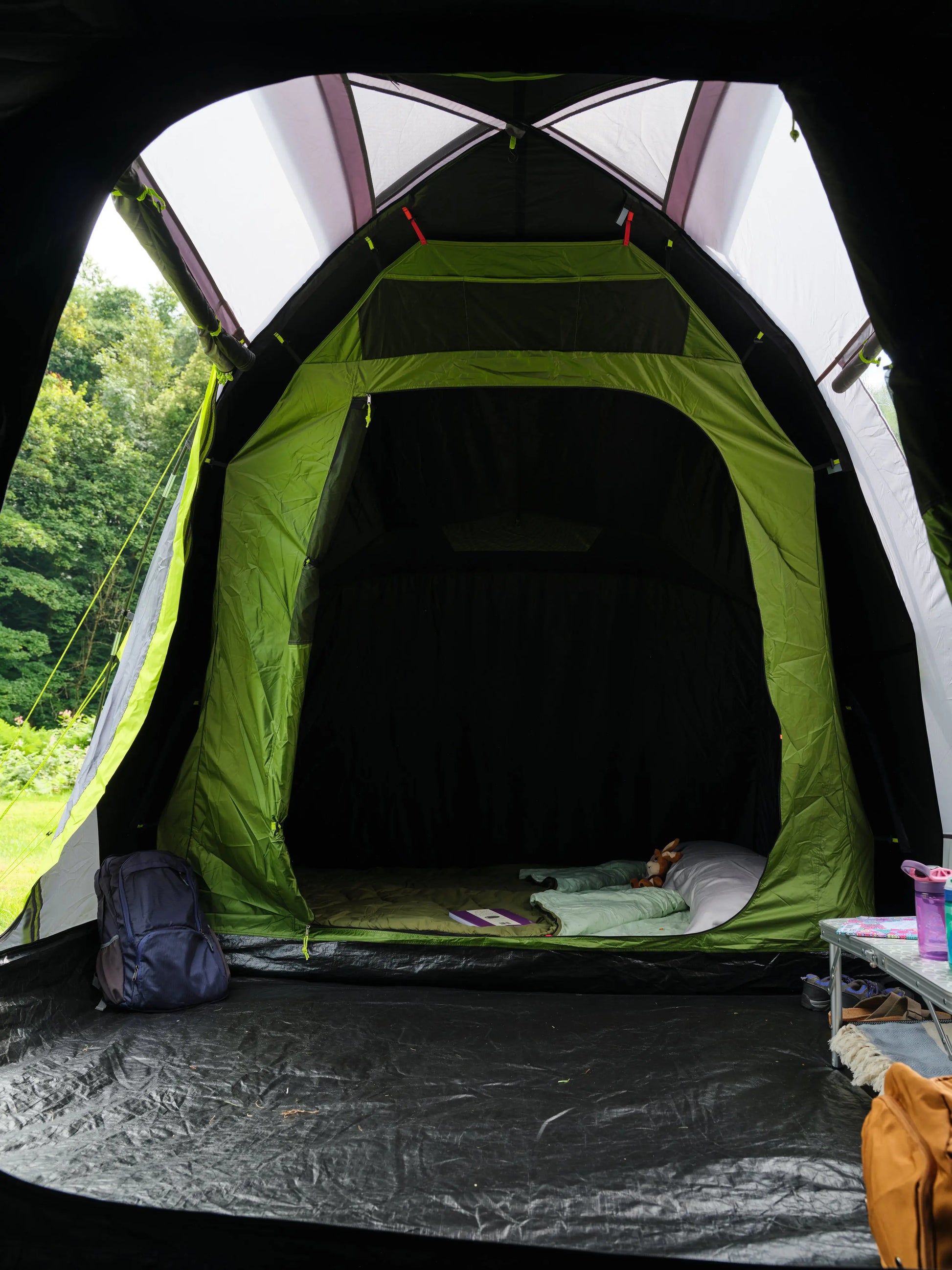 Coleman Spruce Falls 4 Blackout