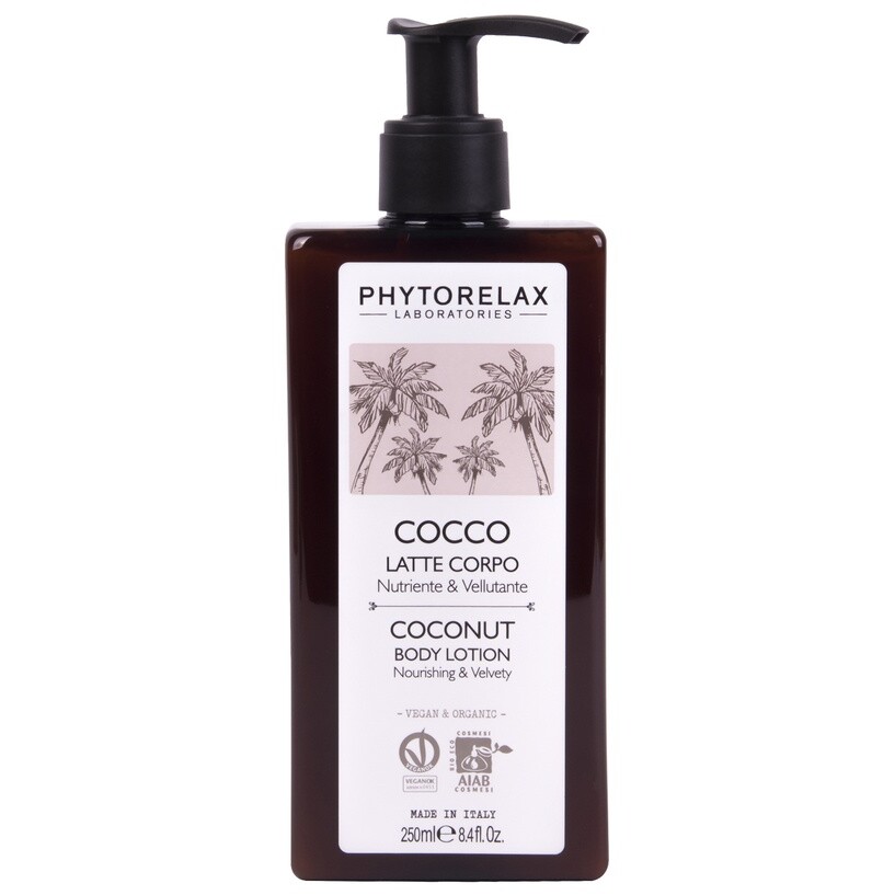 Lotion nourrissante - Noix de coco - Corps - 250 ml