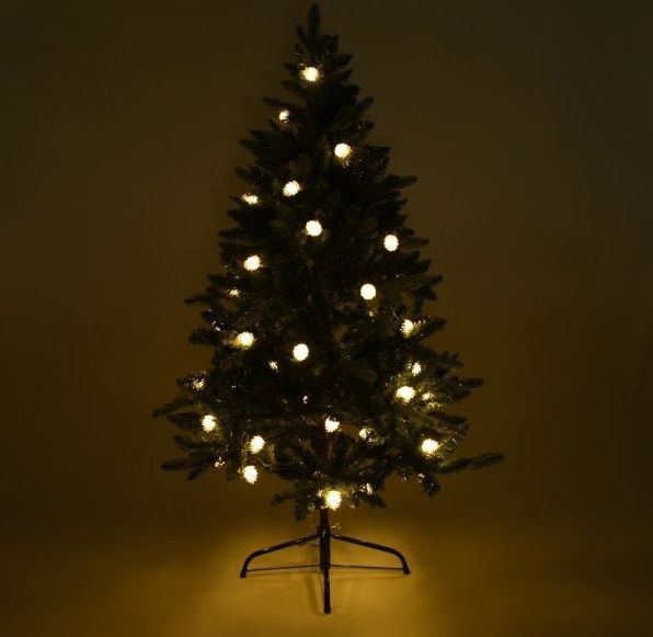 Retlux - LED Kerst Lichtketting voor Buiten 80xLED/25m IP44 warm wit