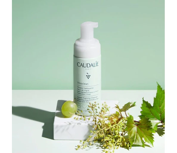 CAUDALIE Vinoclean Instant Foaming Cleanser