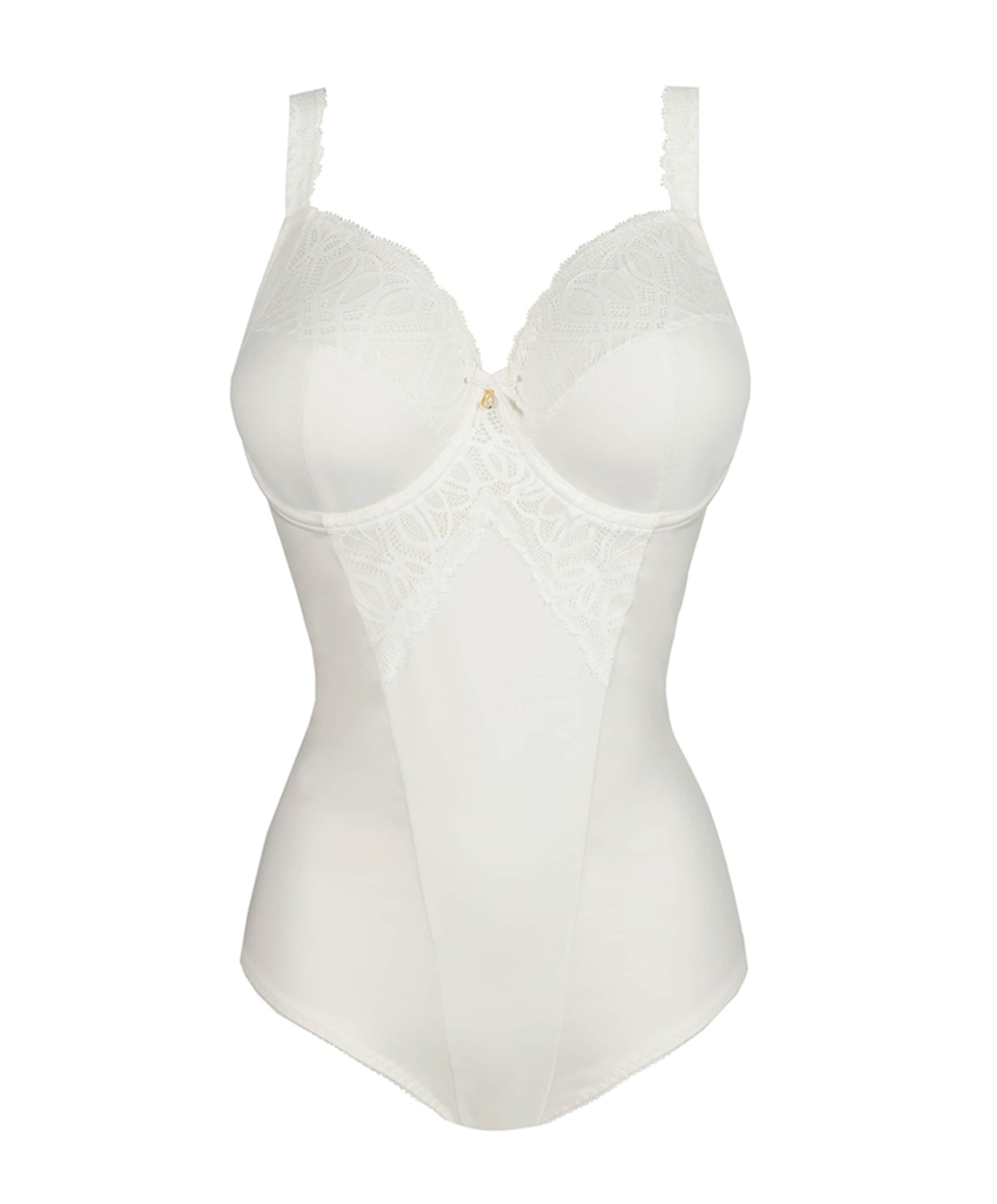 PrimaDonna Dames body ecru