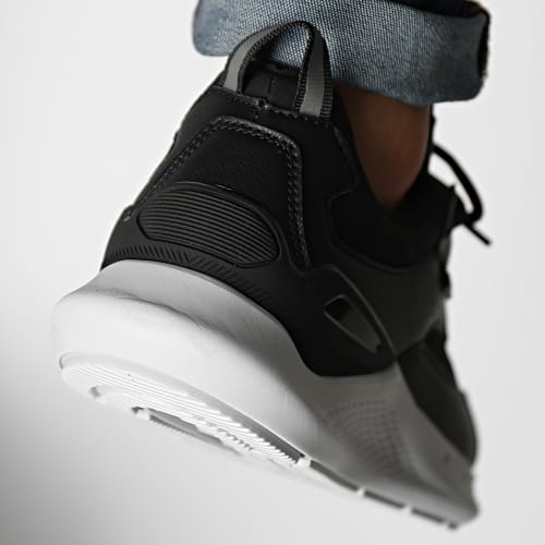 Baskets Running MMFW01505 Noir