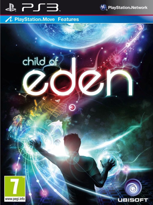 Child of Eden (Move Compatible)- PlayStation 3