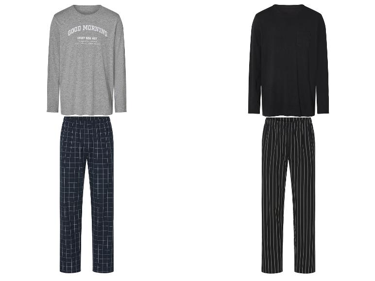 Heren pyjama