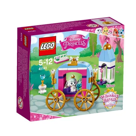 LEGO® Disney Princess 41141 Ballerines Königskutsche