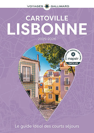 GALLIMARD - CARTOVILLE LISBONNE