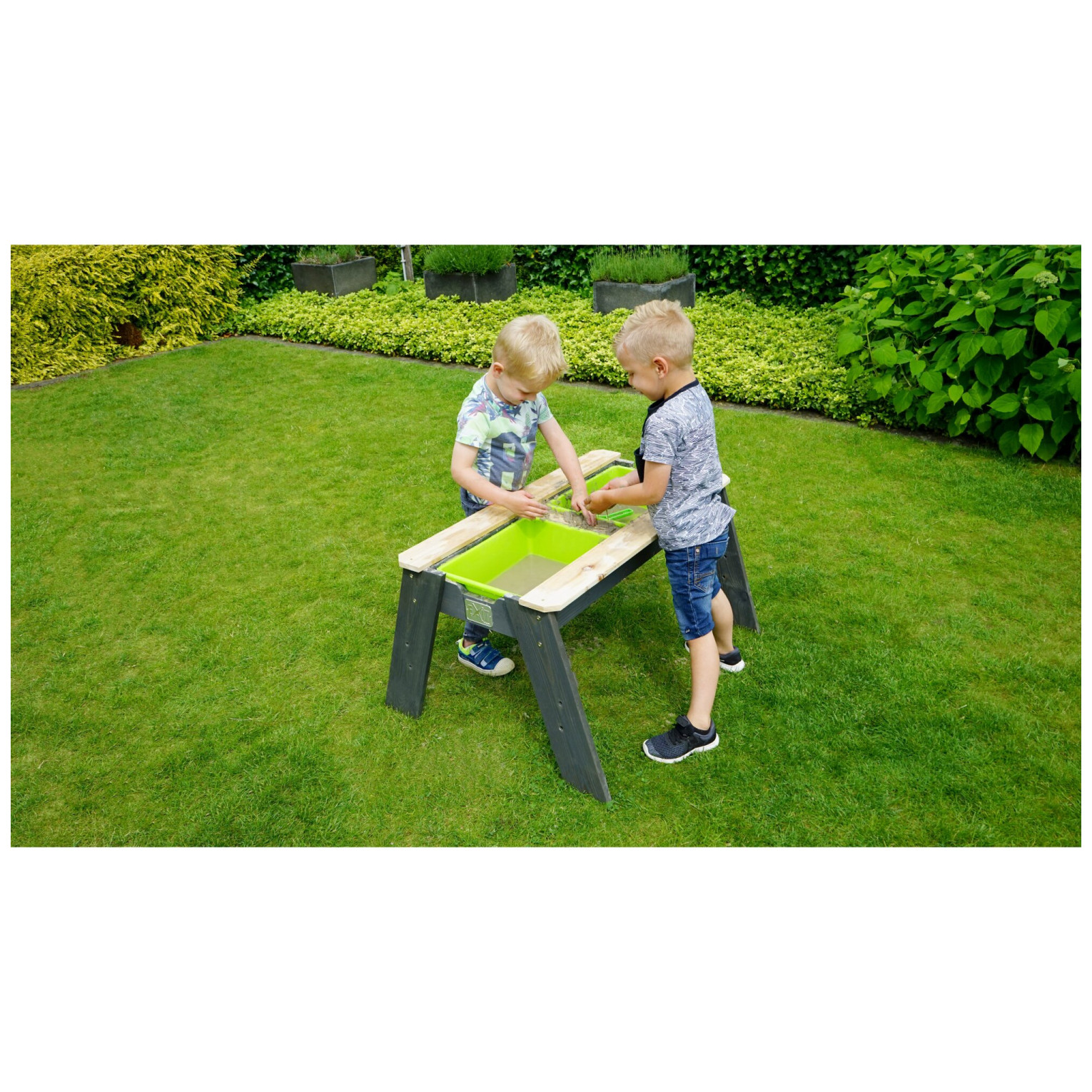 EXIT Aksent zand- en watertafel
