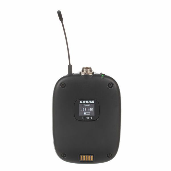 Shure SLXD14E/SM35 J53