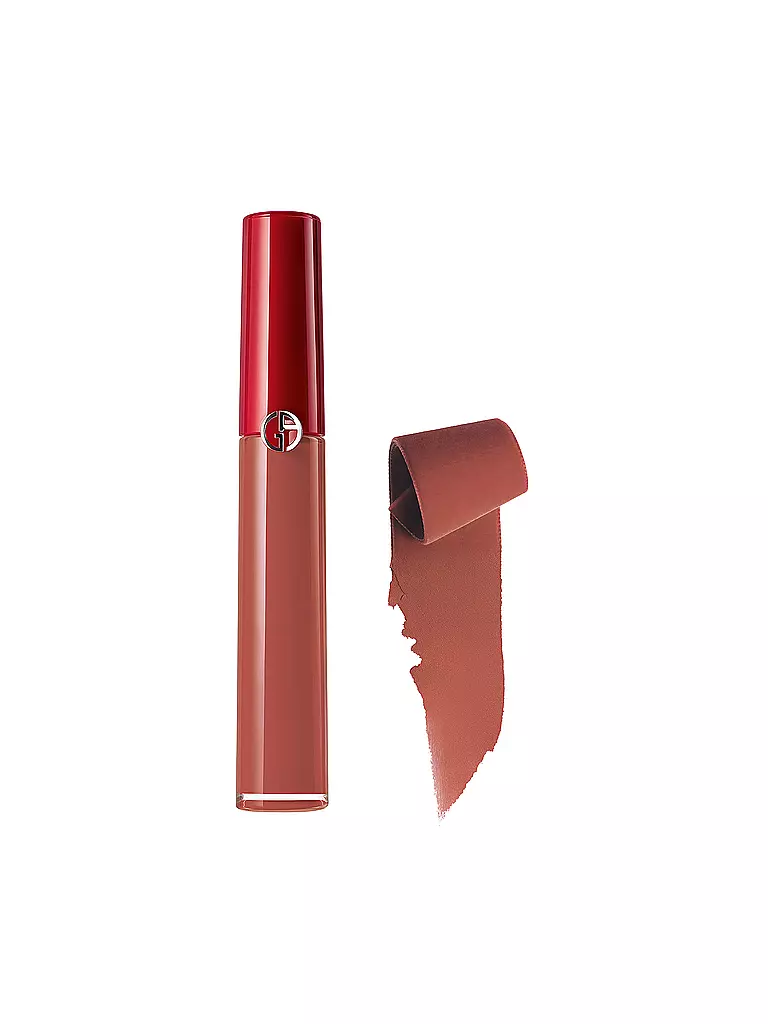 GIORGIO ARMANI COSMETICS Lippenstift - Lip Maestro Matte Nature (522 Desert) rot