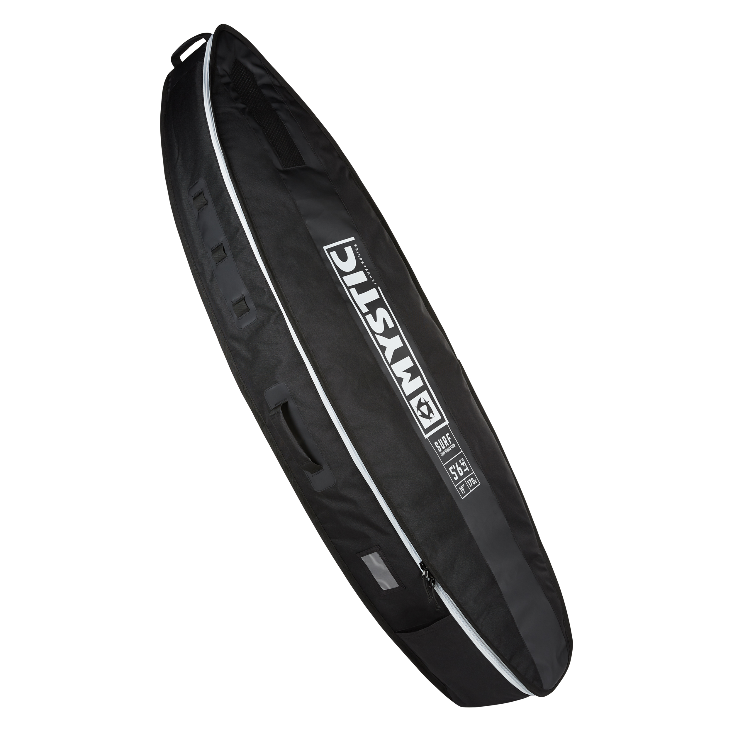 Mystic Star Surf travel - housse kitesurf 5'6 / 167 cm