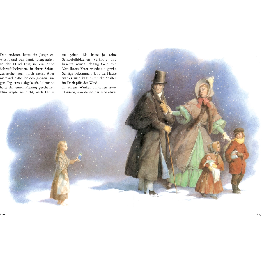 Thienemann-Esslinger Die schönsten Märchen von Hans Christian Andersen