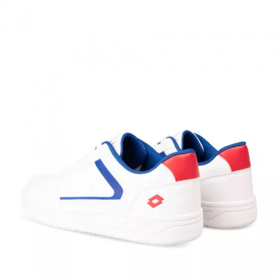 Baskets BLANC LOTTO