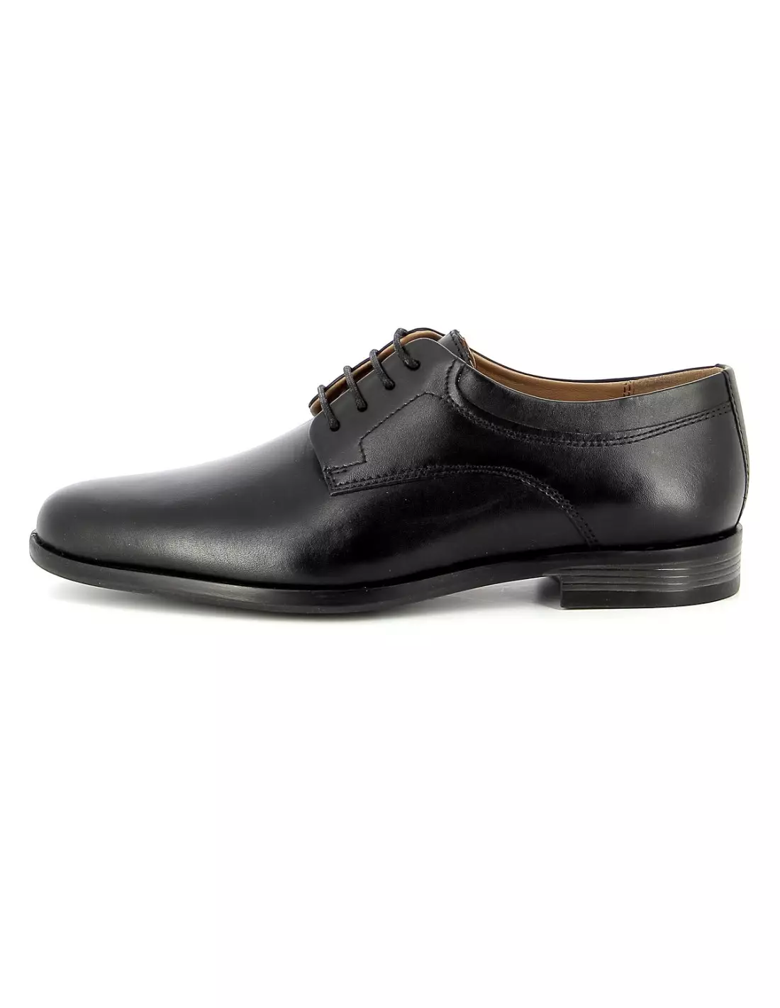 POINT D ORGUES FULF - Chaussures de ville Noir