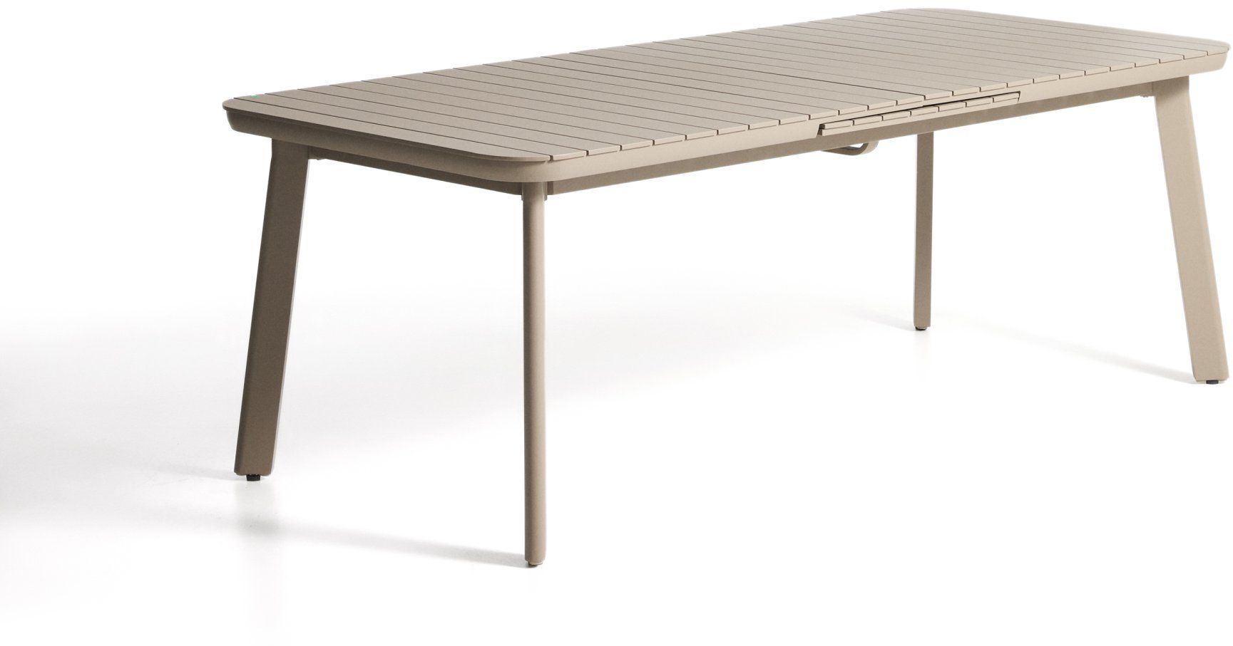 Kave Home   Izola Tuin Uitschuiftafel