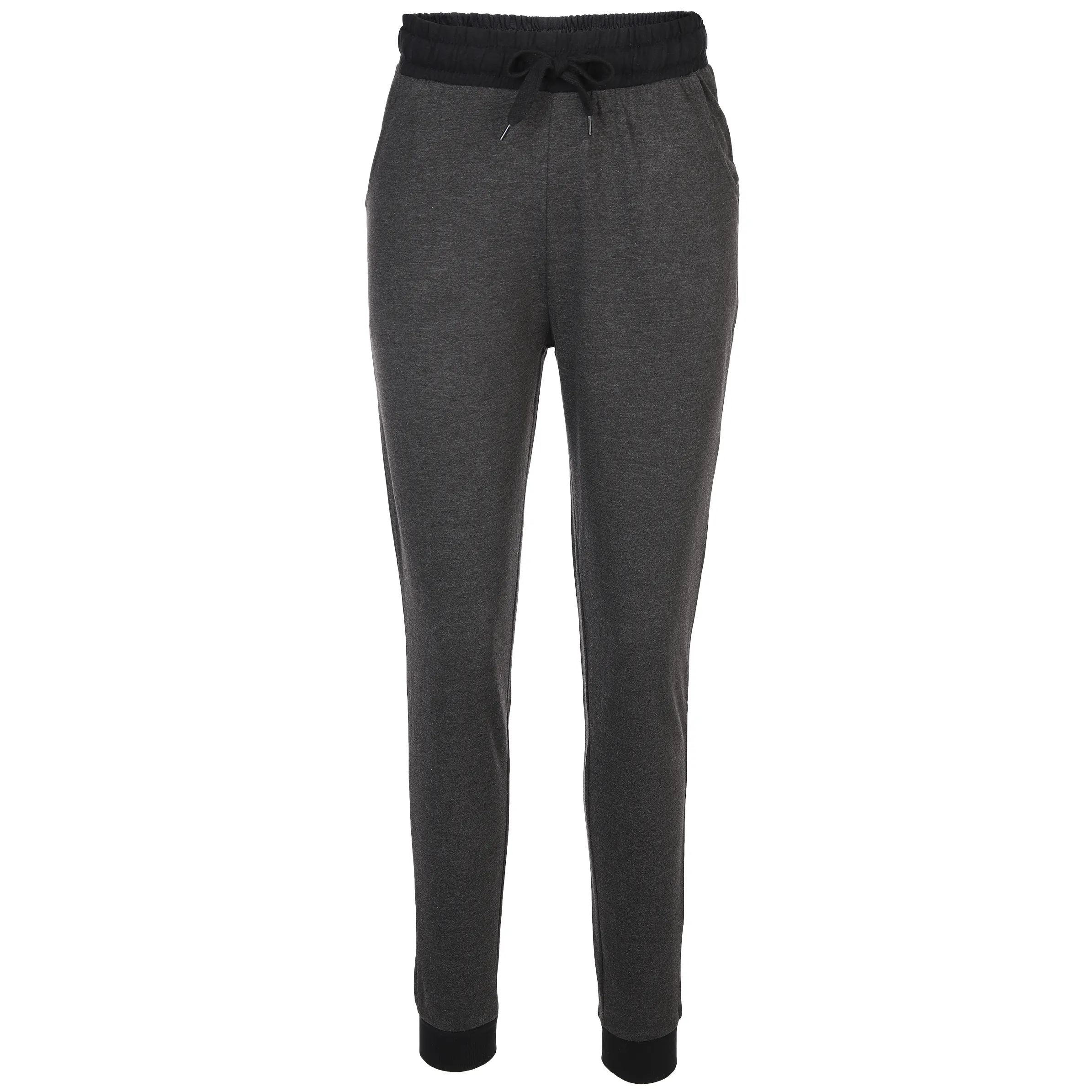 Damen Jogginghose in melierter Optik